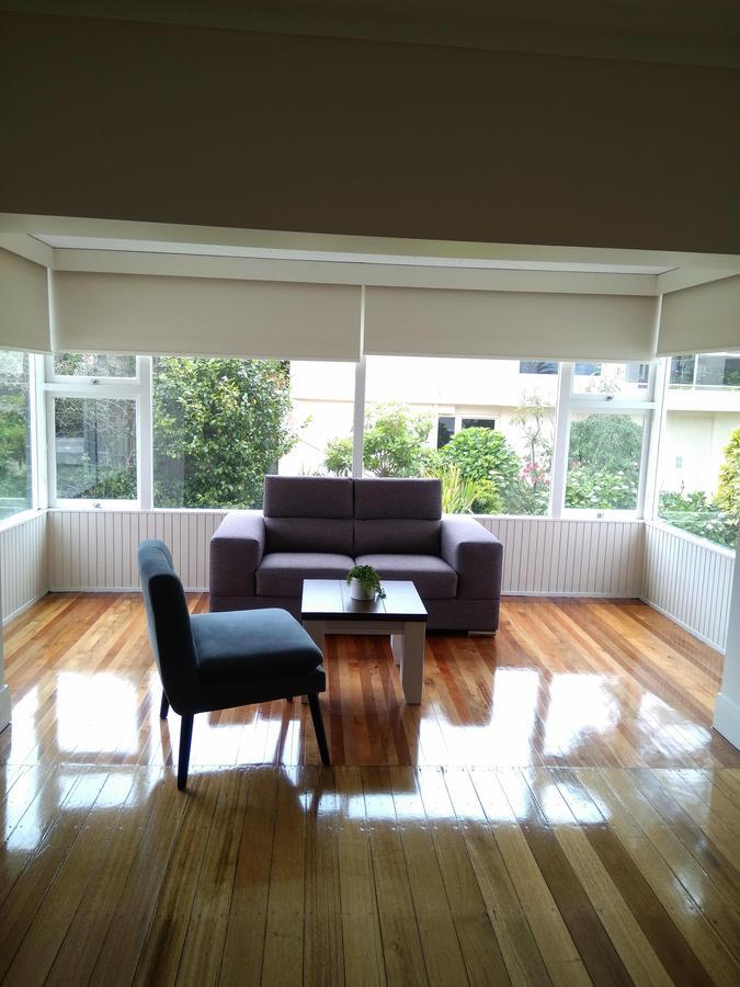 Riverbank Villa Devonport Esterno foto
